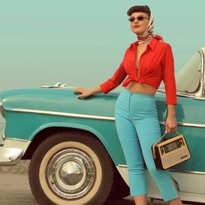 Meet your Posher, Reina